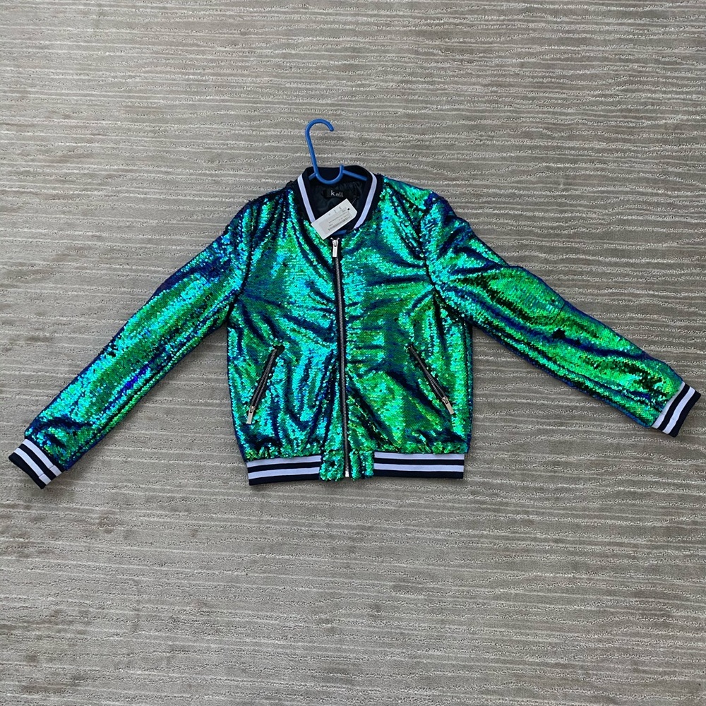 Bomb jacket
